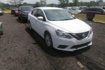 3N1AB7AP6JY243857 | 2018 NISSAN SENTRA