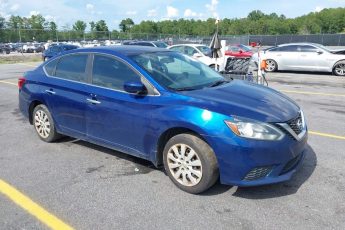 3N1AB7AP6JY281377 | 2018 NISSAN SENTRA