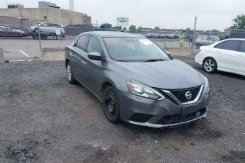 3N1AB7AP6KY241611 | 2019 NISSAN SENTRA