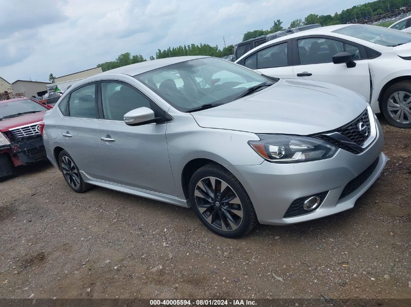 3N1AB7AP7HY219853 | 2017 NISSAN SENTRA