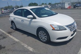 3N1AB7AP8EL638691 | 2014 NISSAN SENTRA