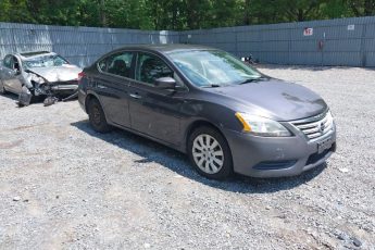 3N1AB7AP9DL701294 | 2013 NISSAN SENTRA