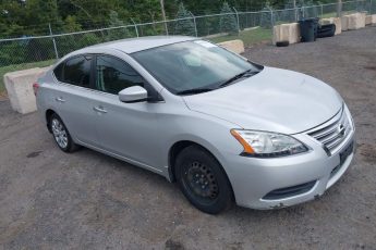 3N1AB7AP9DL779705 | 2013 NISSAN SENTRA