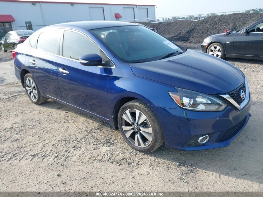 3N1AB7AP9GY225474 | 2016 NISSAN SENTRA