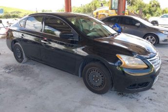 3N1AB7APXFY248034 | 2015 NISSAN SENTRA