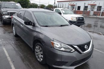 3N1AB7APXHY212556 | 2017 NISSAN SENTRA