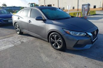 3N1AB8CV0LY206971 | 2020 NISSAN SENTRA