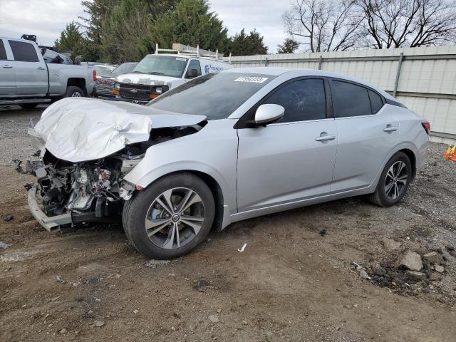 3N1AB8CV4LY210750 | 2020 NISSAN SENTRA SV