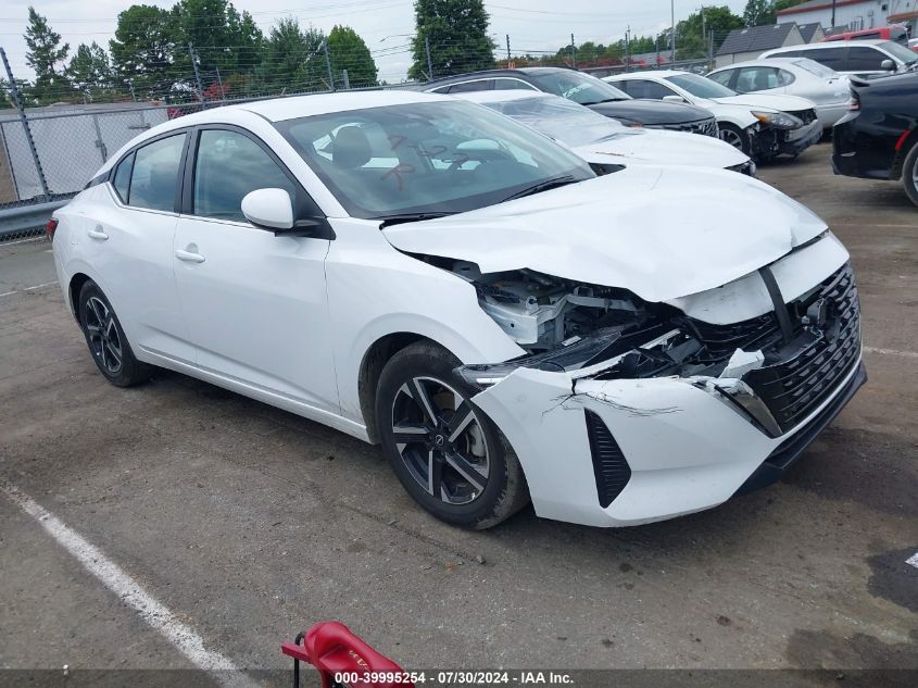 3N1AB8CV7RY270868 | 2024 NISSAN SENTRA