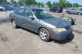 3N1BB51A9YL001527 | 2000 NISSAN SENTRA