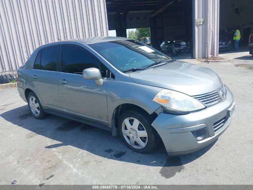 3N1BC11E19L364317 | 2009 NISSAN VERSA