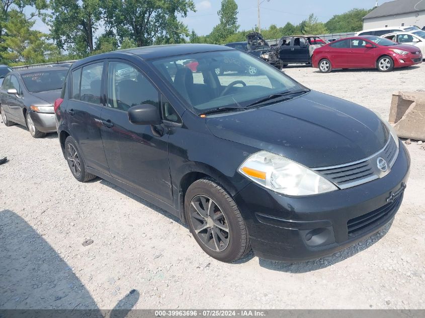 3N1BC13E08L448723 | 2008 NISSAN VERSA