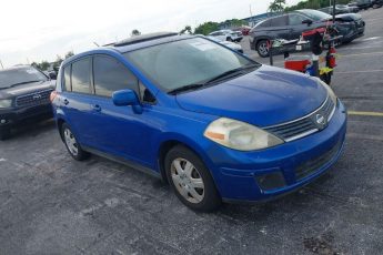 3N1BC13E58L459801 | 2008 NISSAN VERSA