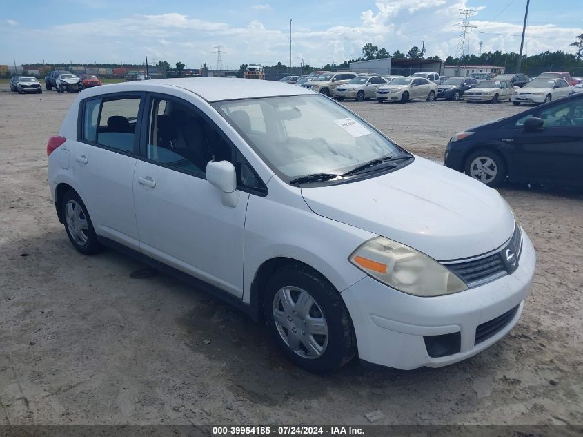 3N1BC13EX9L444132 | 2009 NISSAN VERSA