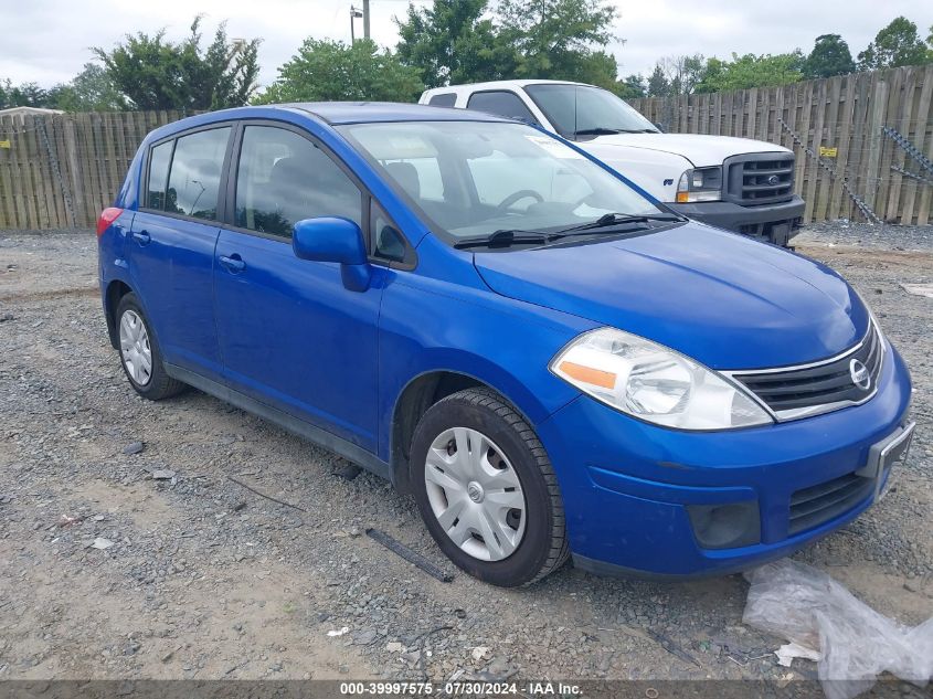 3N1BC1CP1BL502300 | 2011 NISSAN VERSA