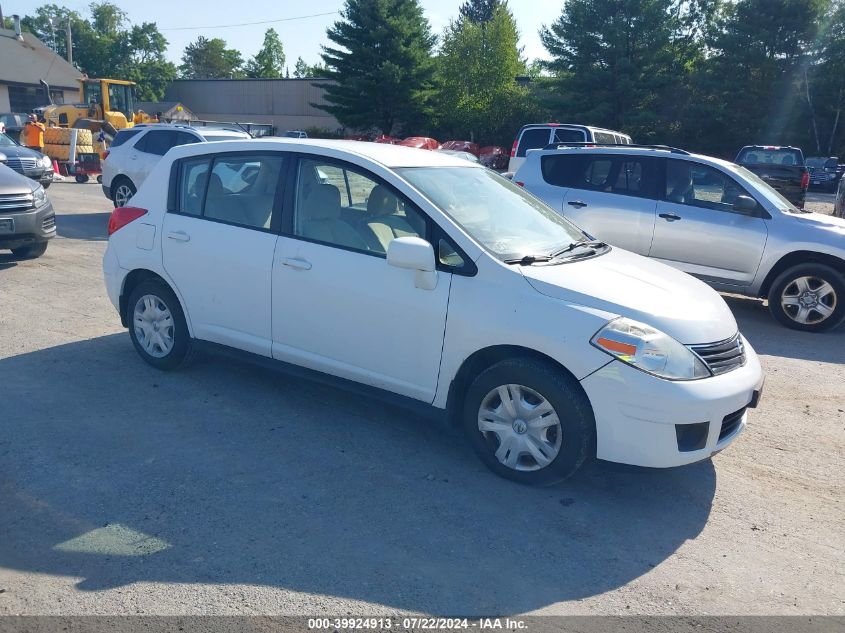 3N1BC1CP4BL513145 | 2011 NISSAN VERSA