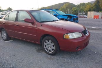 3N1CB51D1YL353306 | 2000 NISSAN SENTRA