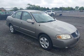 3N1CB51D34L850951 | 2004 NISSAN SENTRA