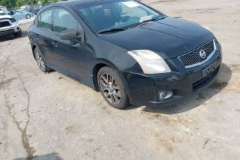 3N1CB6AP2CL651940 | 2012 NISSAN SENTRA