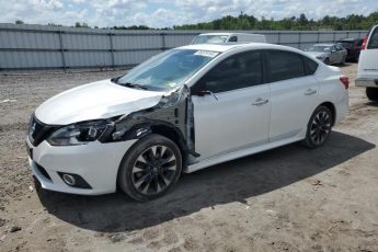 3N1CB7AP7HY239741 | 2017 Nissan sentra sr turbo