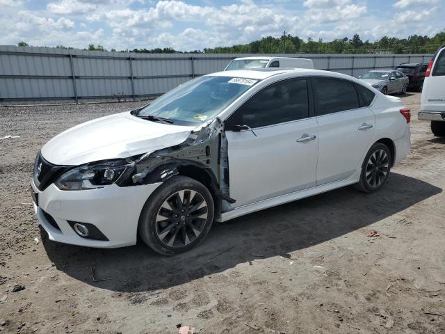 3N1CB7AP7HY239741 | 2017 Nissan sentra sr turbo