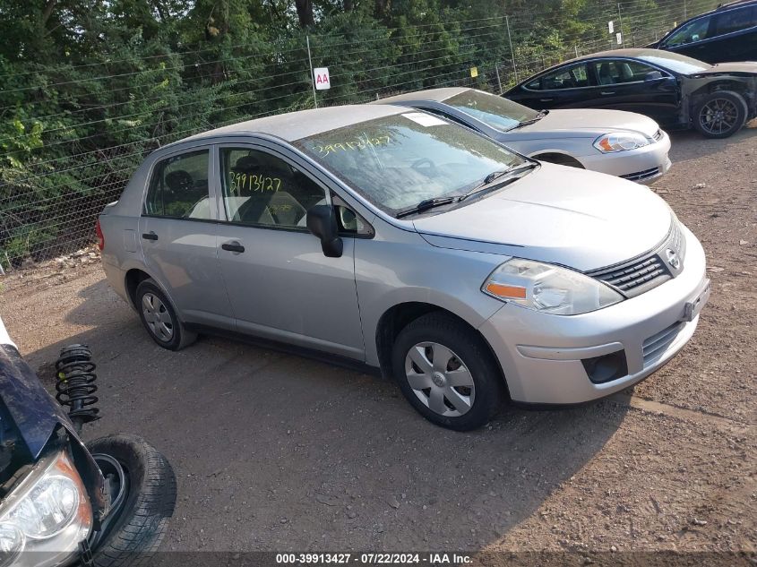 3N1CC11E69L462974 | 2009 NISSAN VERSA