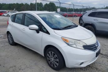 3N1CE2CP0FL376828 | 2015 NISSAN VERSA NOTE