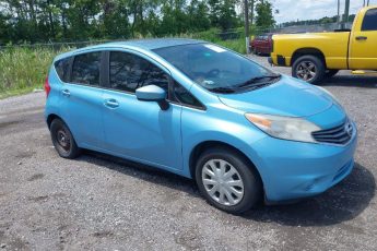 3N1CE2CP1FL390091 | 2015 NISSAN VERSA NOTE