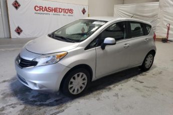 3N1CE2CP8EL352193 | 2014 Nissan versa note s