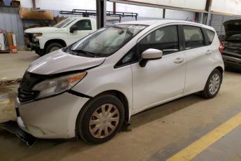 3N1CE2CPXFL372124 | 2015 NISSAN VERSA NOTE