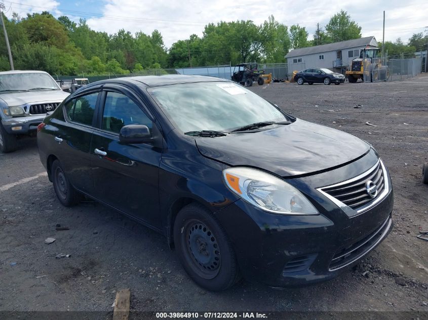 3N1CN7AP0DL866831 | 2013 NISSAN VERSA