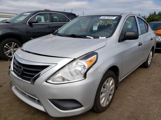 3N1CN7AP0FL944687 | 2015 Nissan versa s