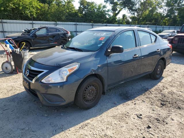 3N1CN7AP1FL872897 | 2015 Nissan versa s