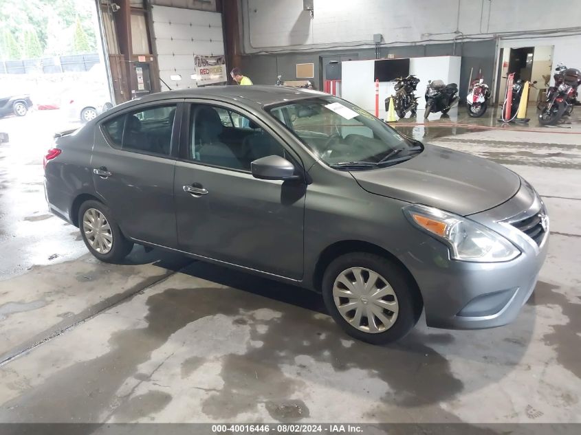 3N1CN7AP1GL828559 | 2016 NISSAN VERSA