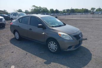 3N1CN7AP2EL815591 | 2014 NISSAN VERSA