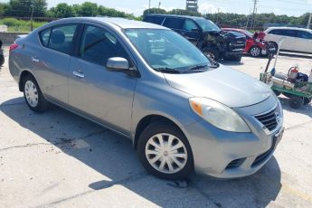 3N1CN7AP3DL842345 | 2013 NISSAN VERSA