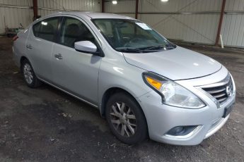 3N1CN7AP3HL850791 | 2017 NISSAN VERSA