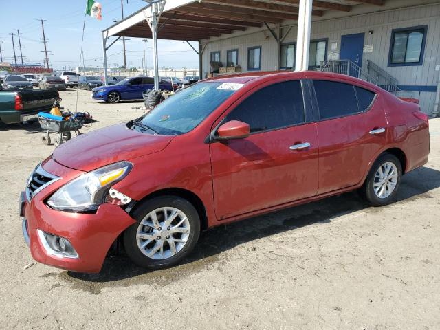 3N1CN7AP5JL837482 | 2018 Nissan versa s