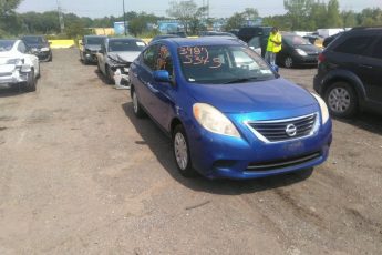 3N1CN7AP7CL928076 | 2012 NISSAN VERSA