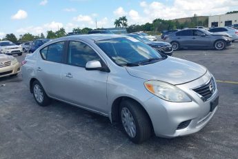 3N1CN7AP7DL865675 | 2013 NISSAN VERSA