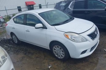 3N1CN7AP9CL807386 | 2012 NISSAN VERSA