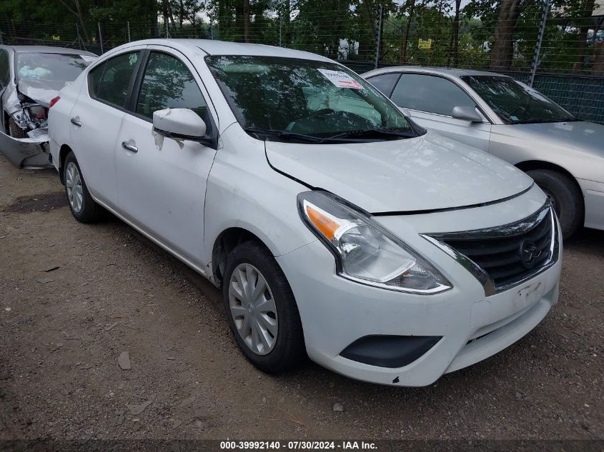 3N1CN7AP9HL885982 | 2017 NISSAN VERSA