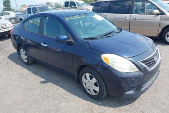 3N1CN7APXDL879120 | 2013 NISSAN VERSA