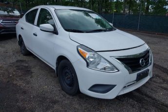 3N1CN7APXHL834359 | 2017 NISSAN VERSA