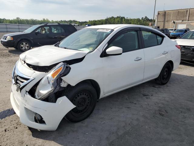 3N1CN7APXKL804236 | 2019 Nissan versa s