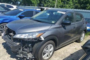 3N1CP5BV8RL491015 | 2024 Nissan kicks s