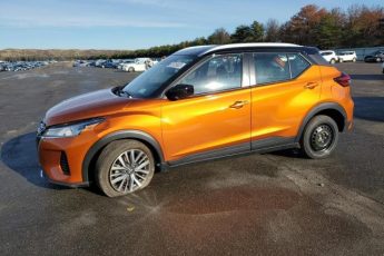 3N1CP5CV4PL481237 | 2023 NISSAN KICKS SV