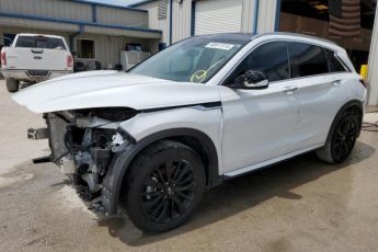 3PCAJ5BA2PF103582 | 2023 Infiniti qx50 luxe