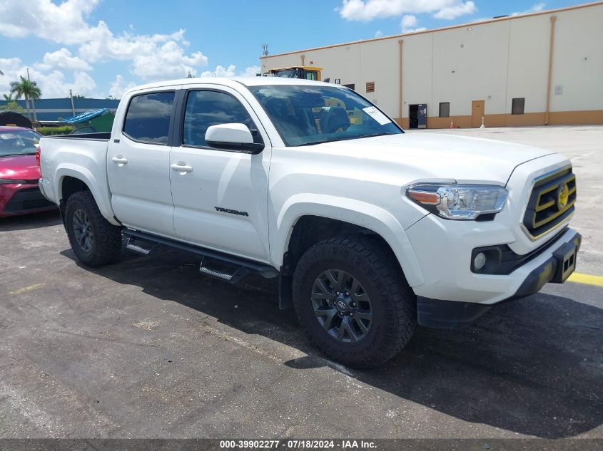 3TMAZ5CN3PM199695 | 2023 TOYOTA TACOMA