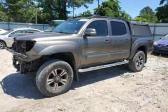 3TMLU4ENXFM174192 | 2015 Toyota tacoma double cab